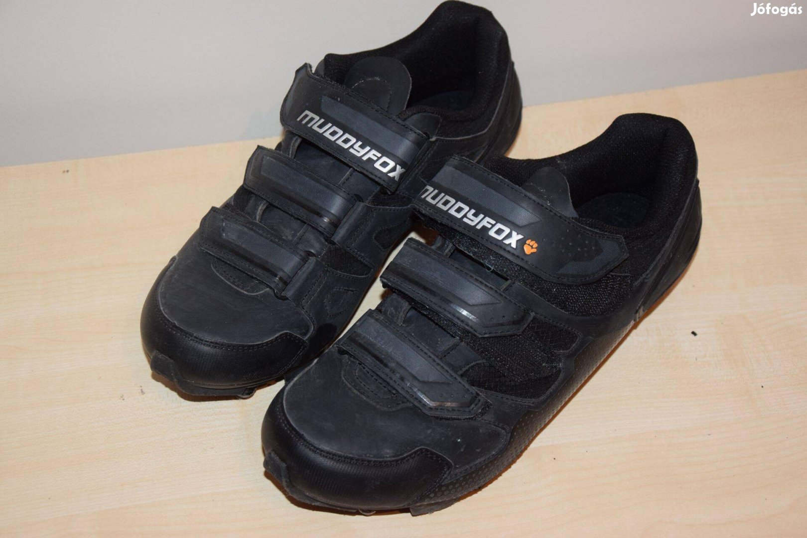 Muddyfox kerékpáros cipő méret43,5