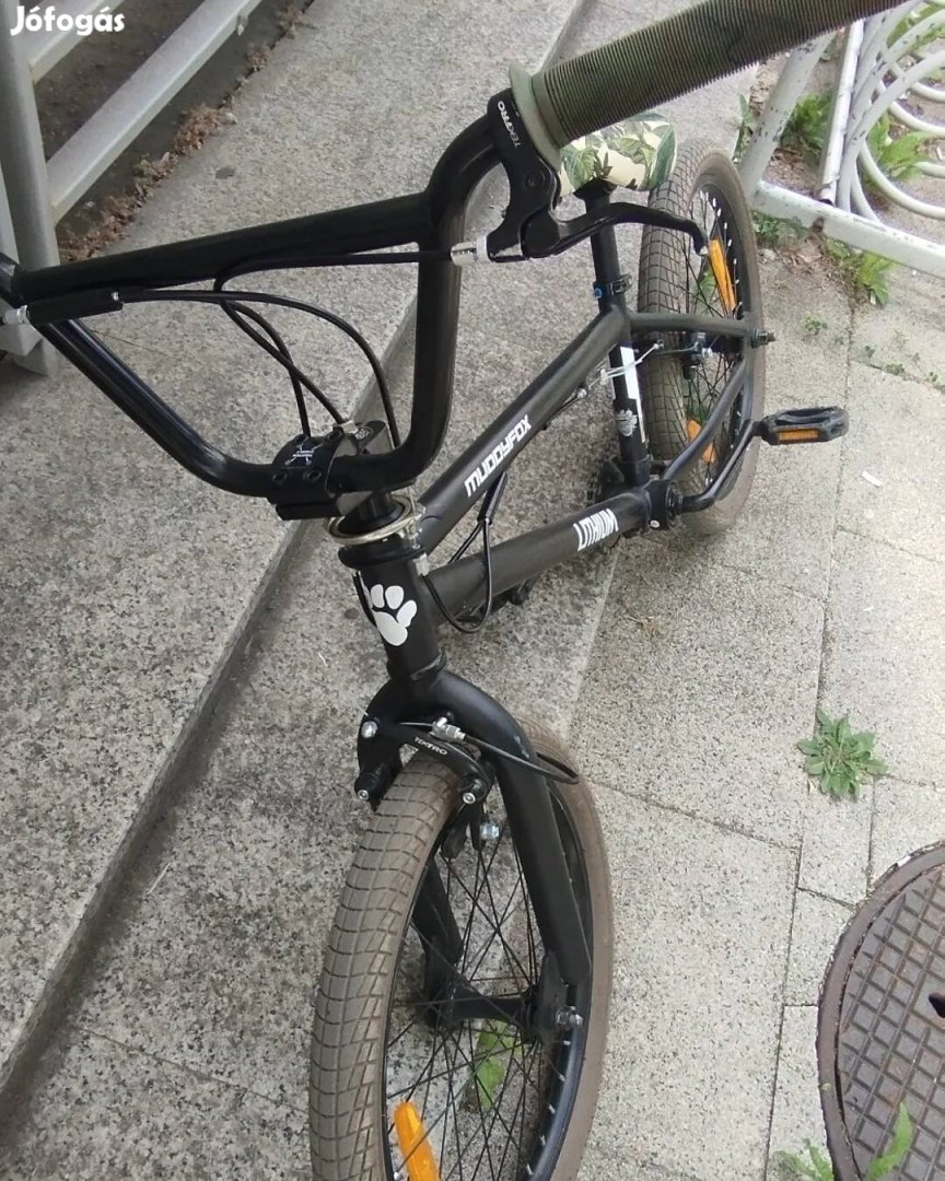 Muddyfox lithium BMX