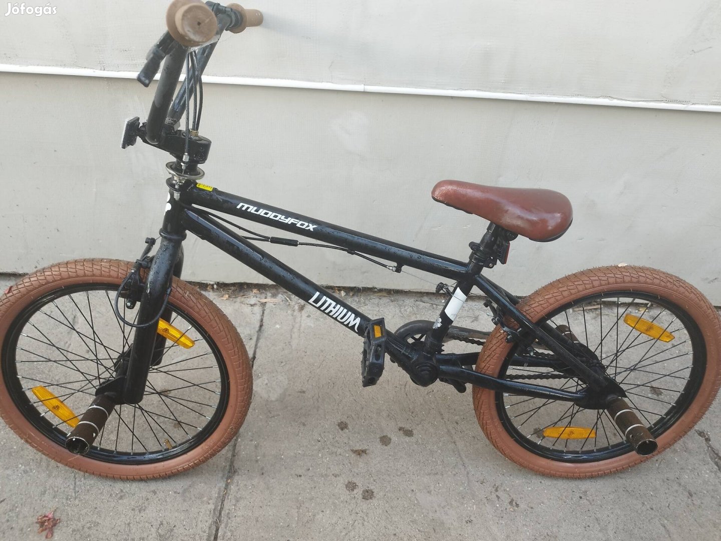 Muddyfox lithium BMX kerékpár...