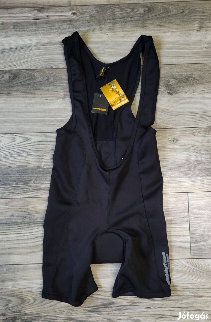Muddyfox profi kamasz kerékpáros biciklis nadrág L-es