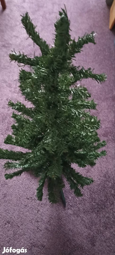 Műfenyő 78 cm eladó 