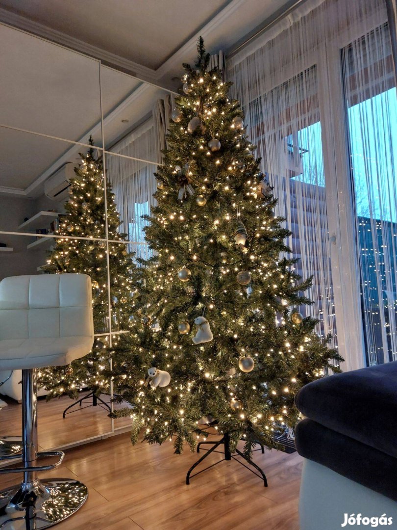 Műfenyő - 210 cm