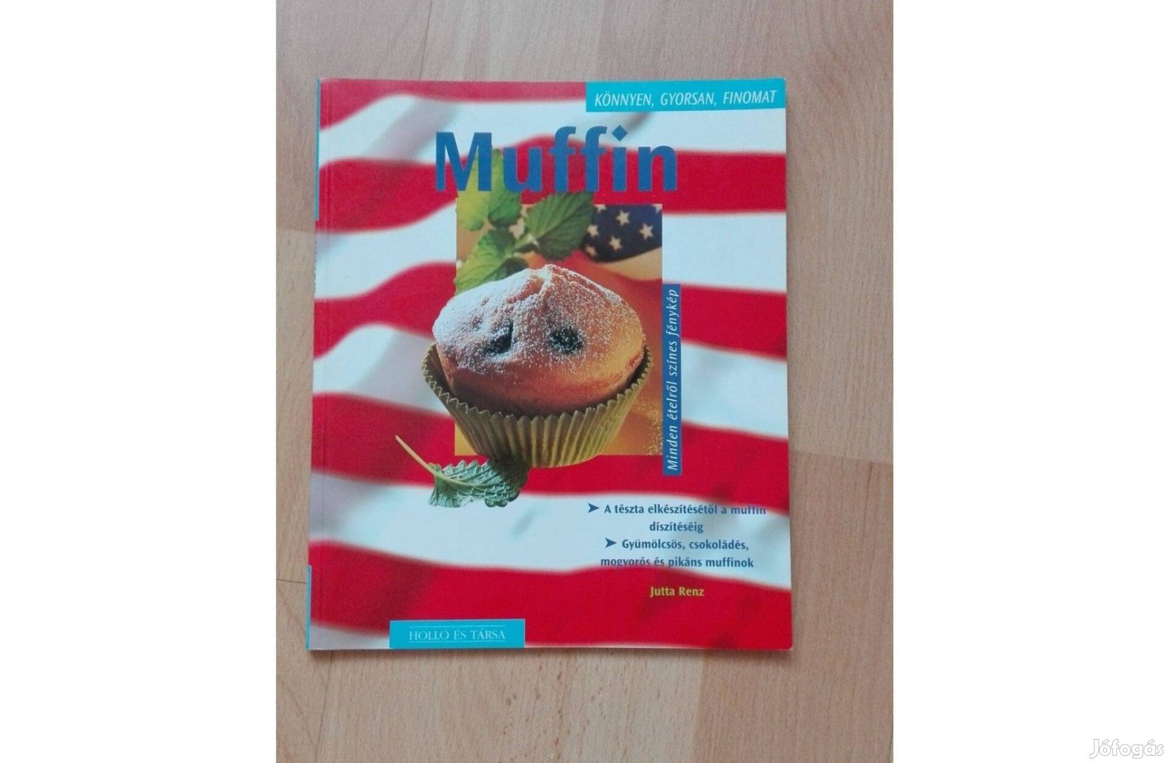 Muffin - Jutta Renz
