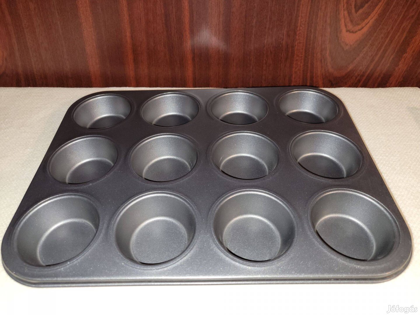 Muffin sütőforma sütő forma teflon