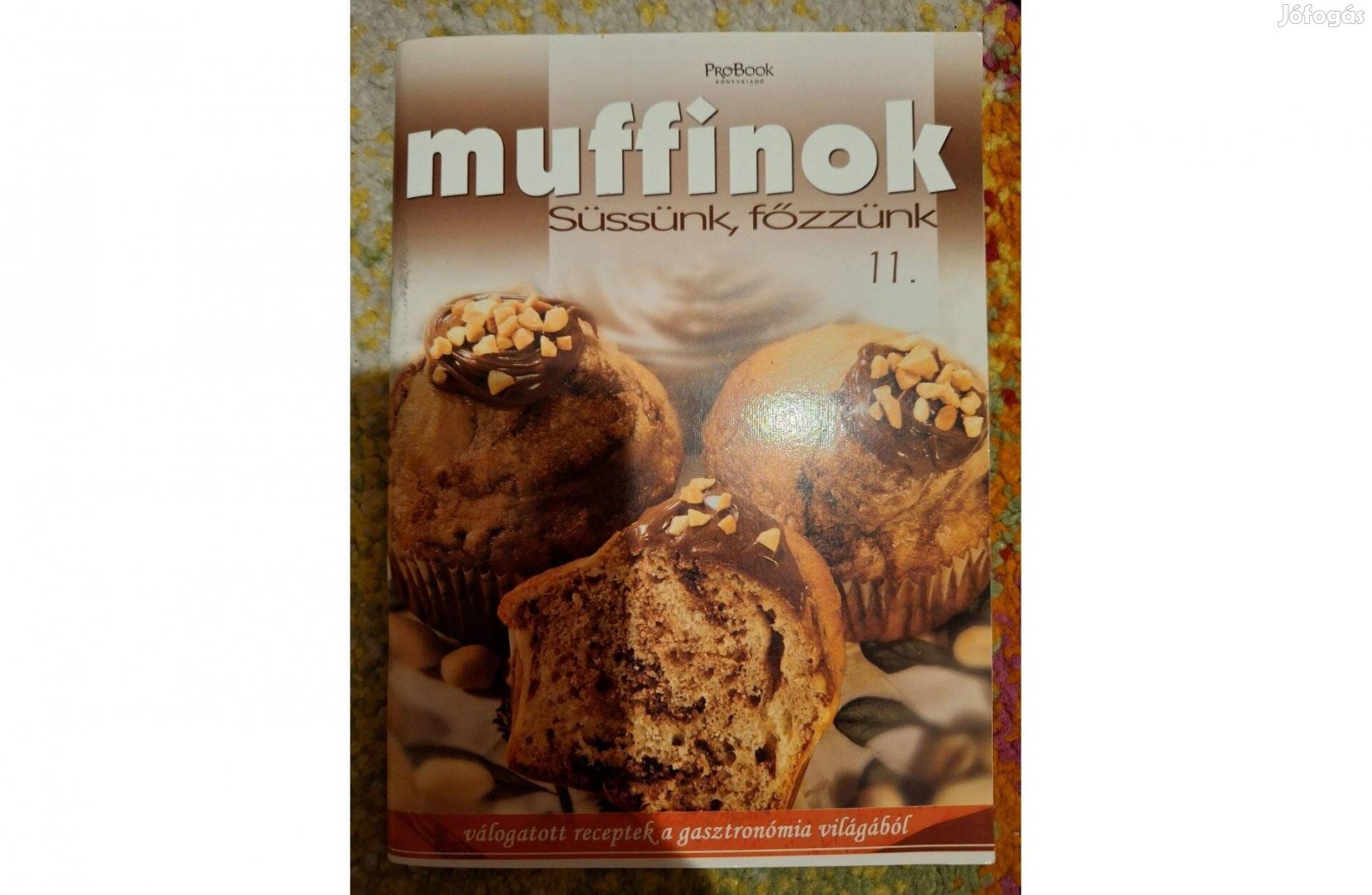 Muffinok - Süssünk, főzzünk 11