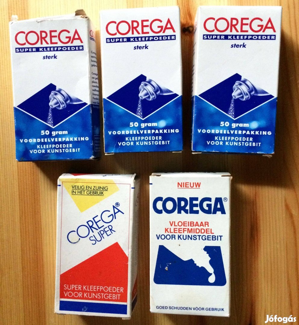 Műfogsor rögzítő