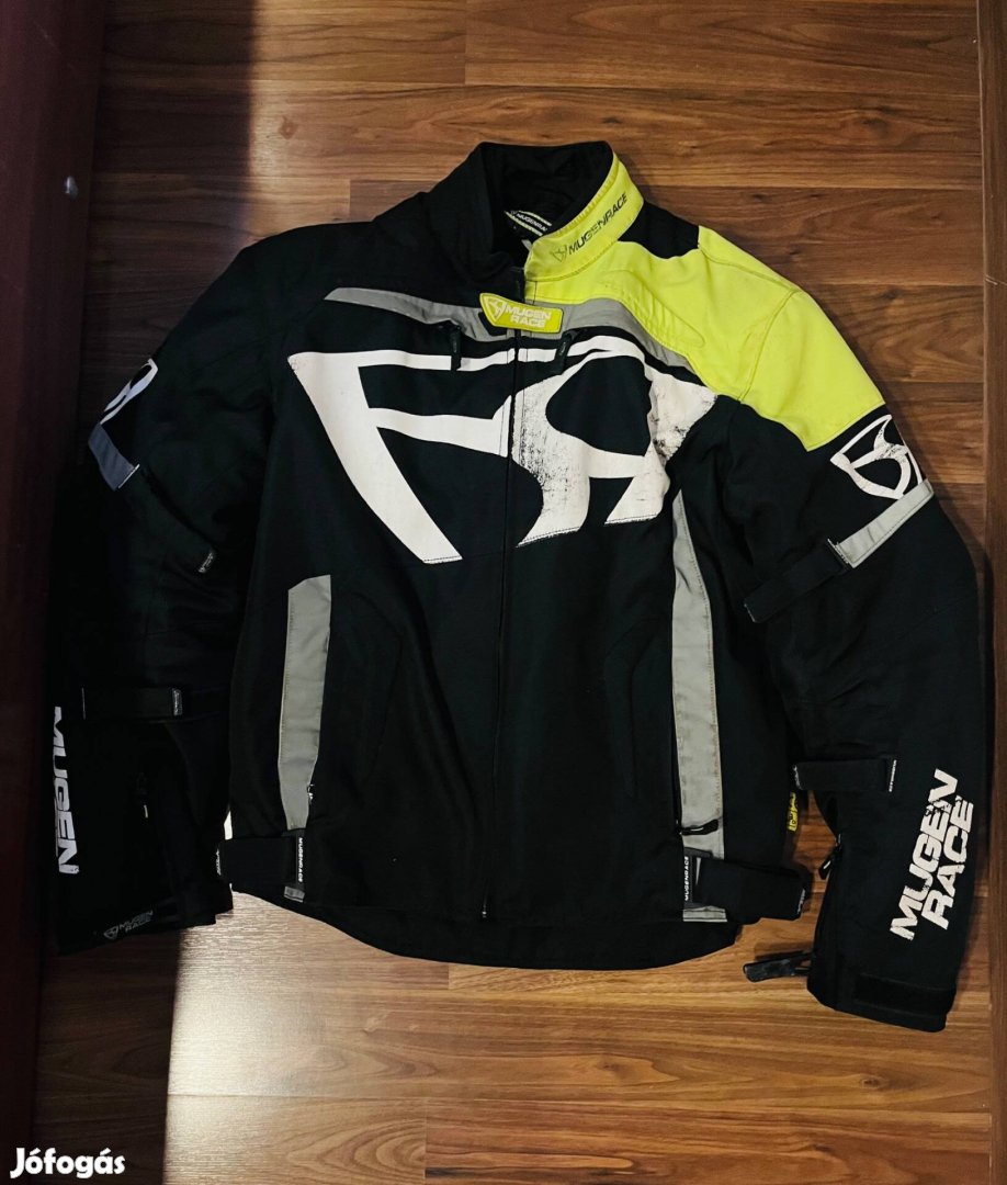 Mugen Race XL kabát