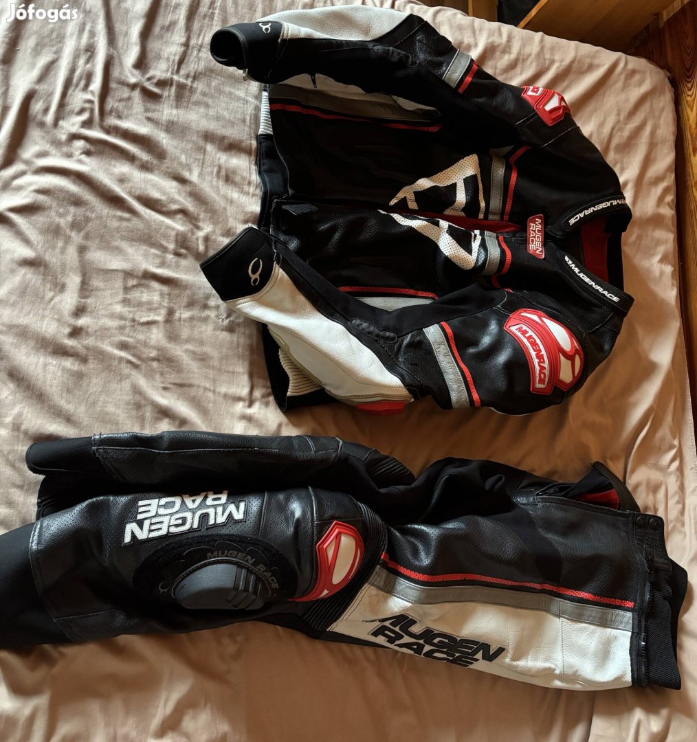 Mugen Race bőrruha