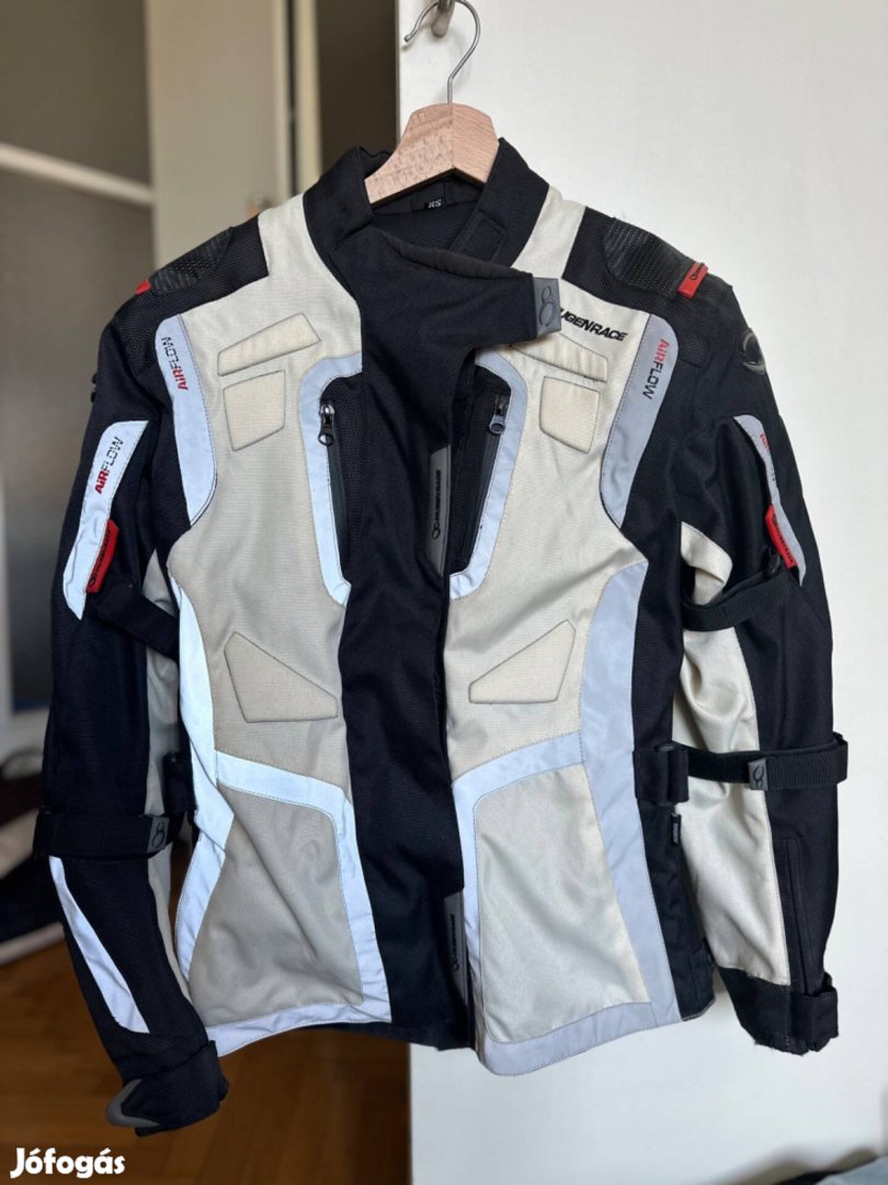 Mugen Race női motoros kabát (XS)