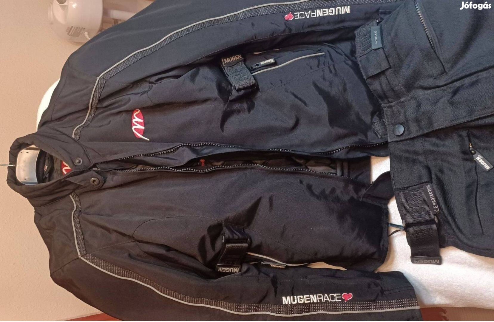 Mugen Race női motoros ruha S-M