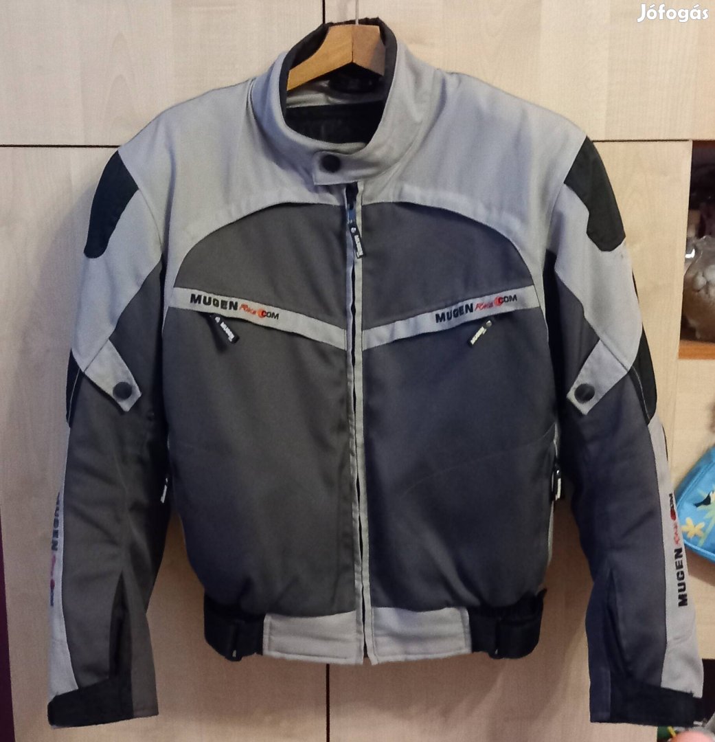 Mugen race motoros kabát L
