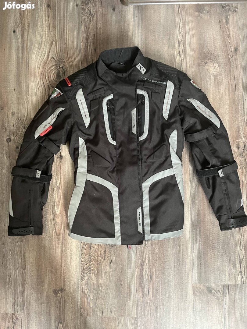 Mugen race női motoros kabát