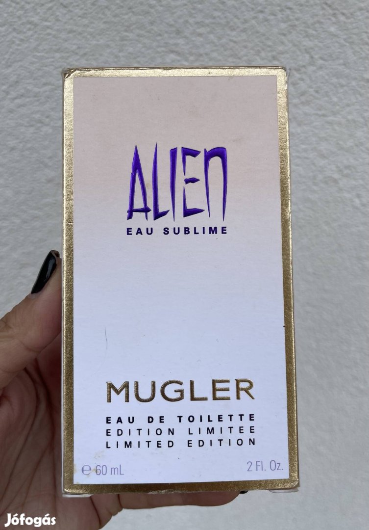 Mugler Alien Eau Sublime