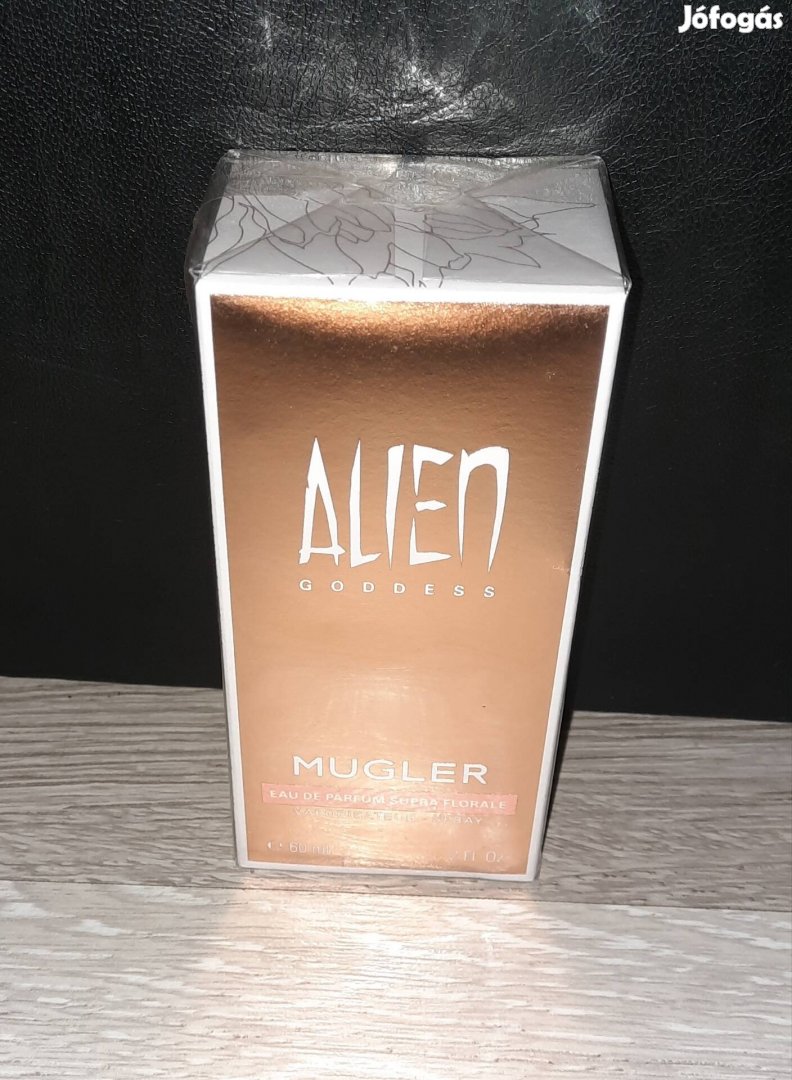 Mugler Alien Goddes Supra Florale edp női illat