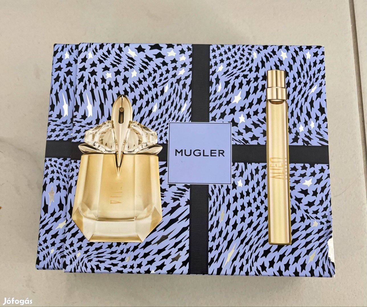 Mugler Alien Goddess Ajándékszett