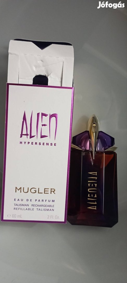 Mugler Alien Hypersense Eau de Parfüm 60 ml