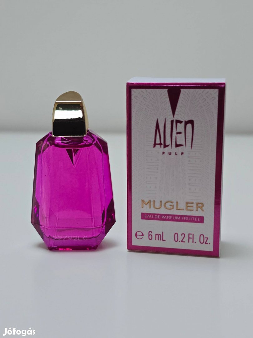 Mugler Alien Pulp EDP