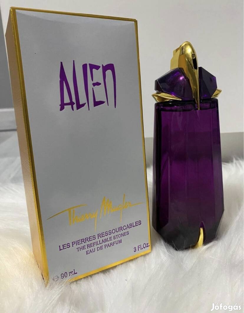 Mugler Alien új 90ml parfüm