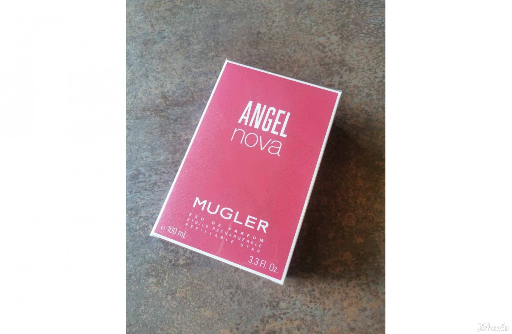 Mugler Angel Nova EDP refill