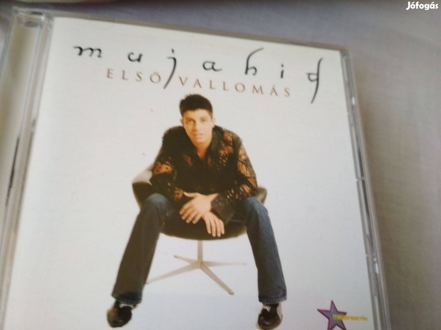 Muhahid Első vallomás CD eladó