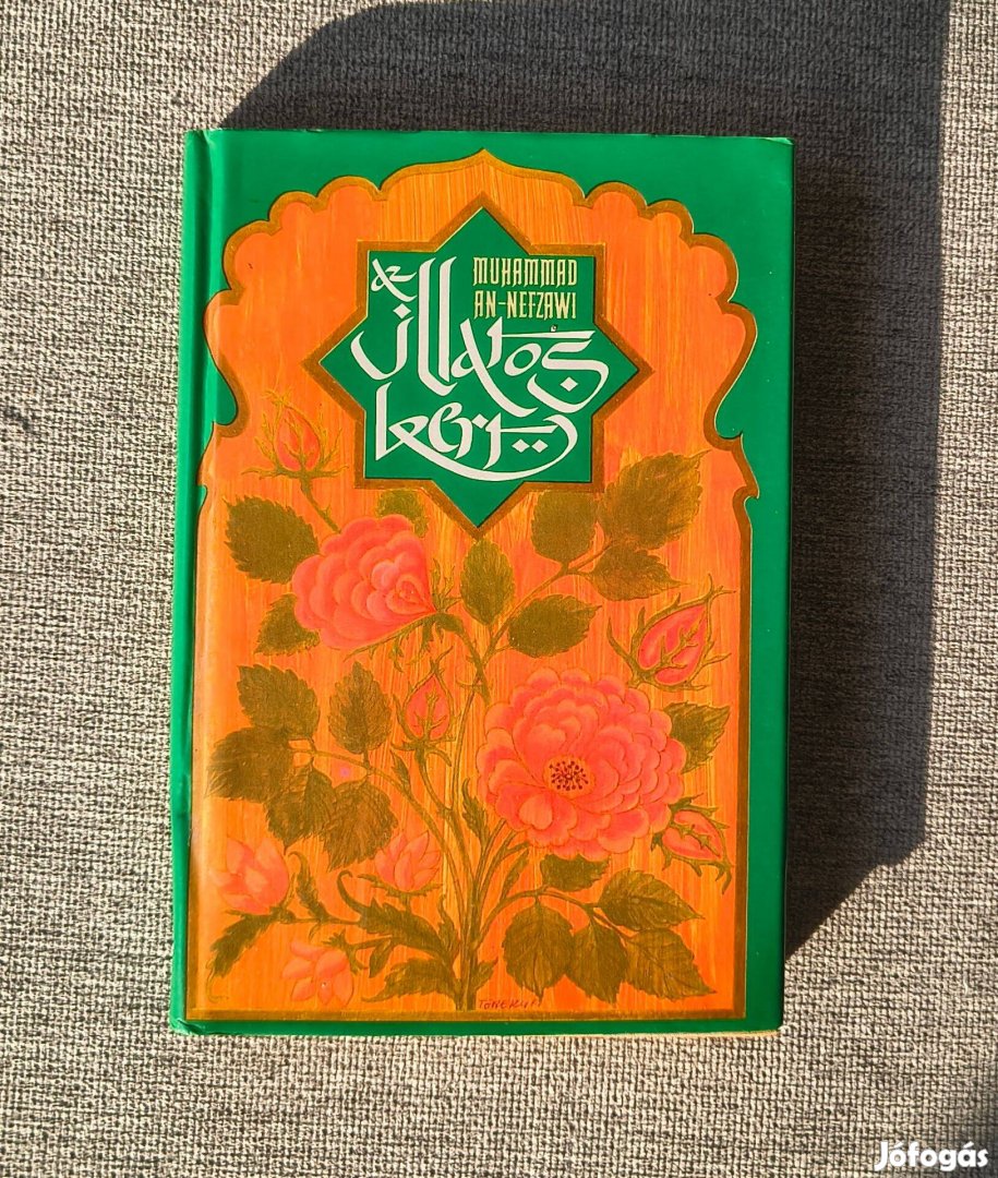 Muhammad an-Nefzawi Az illatos kert