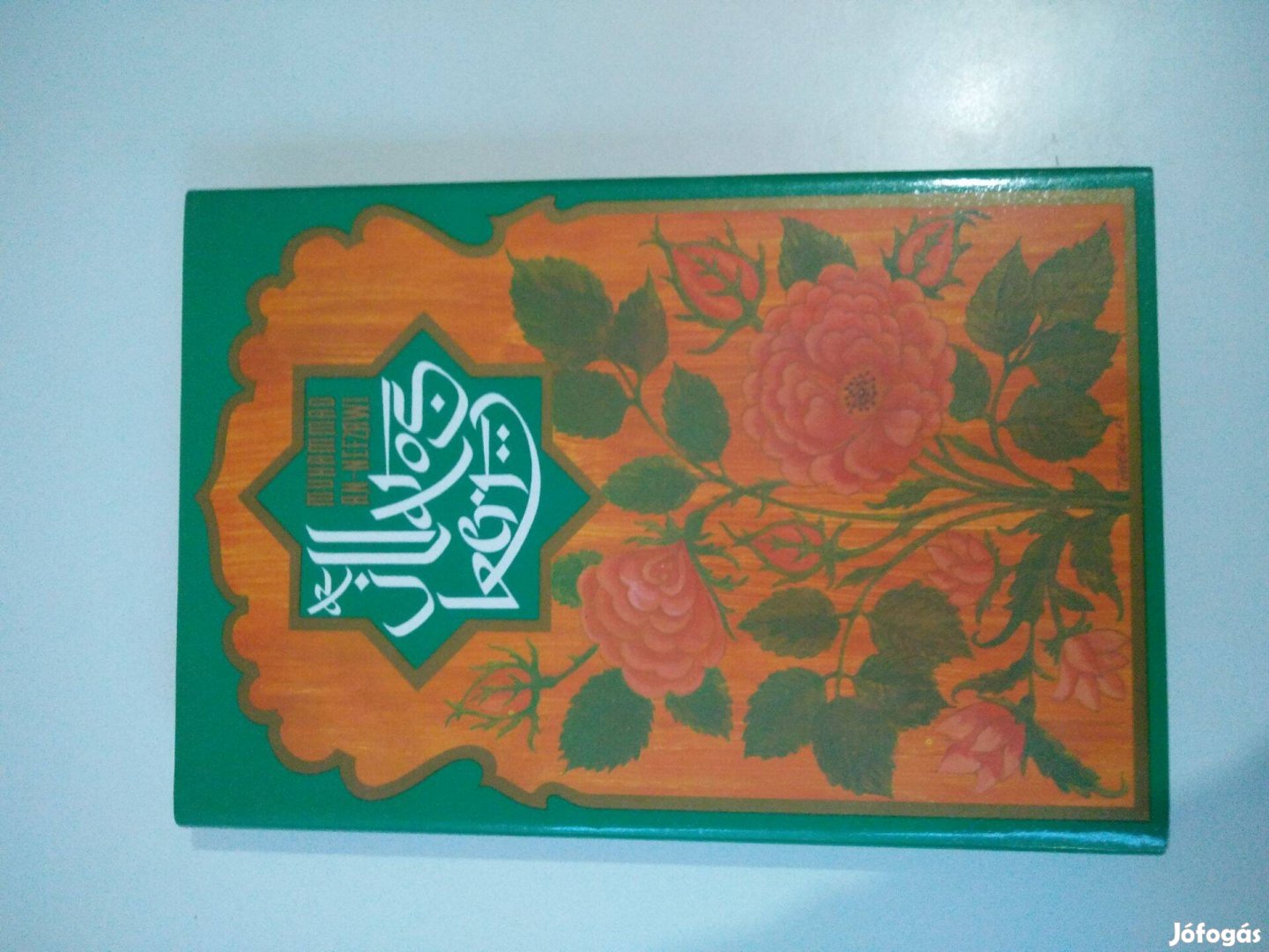 Muhammad an-Nefzawi - Az illatos kert