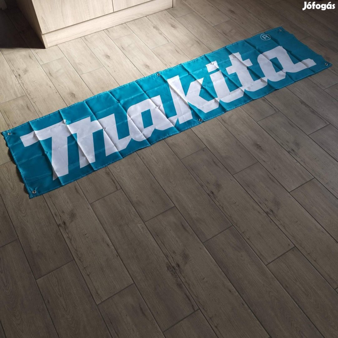 Műhely dekoráció ( Makita ) 