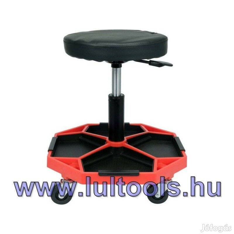 Műhelyzsámoly szerszámtárolóval 140 kg Yato