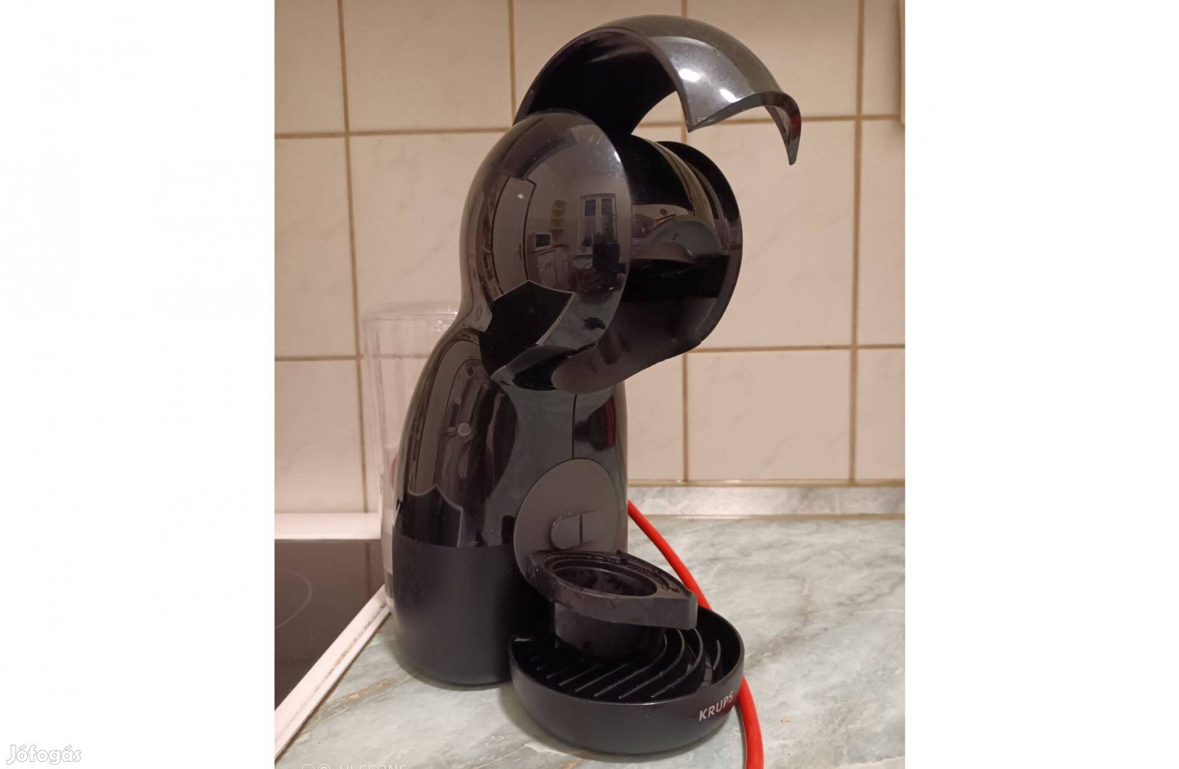 Működő Krups Nescafé Dolce Gusto Kapszulás Kávéfőző