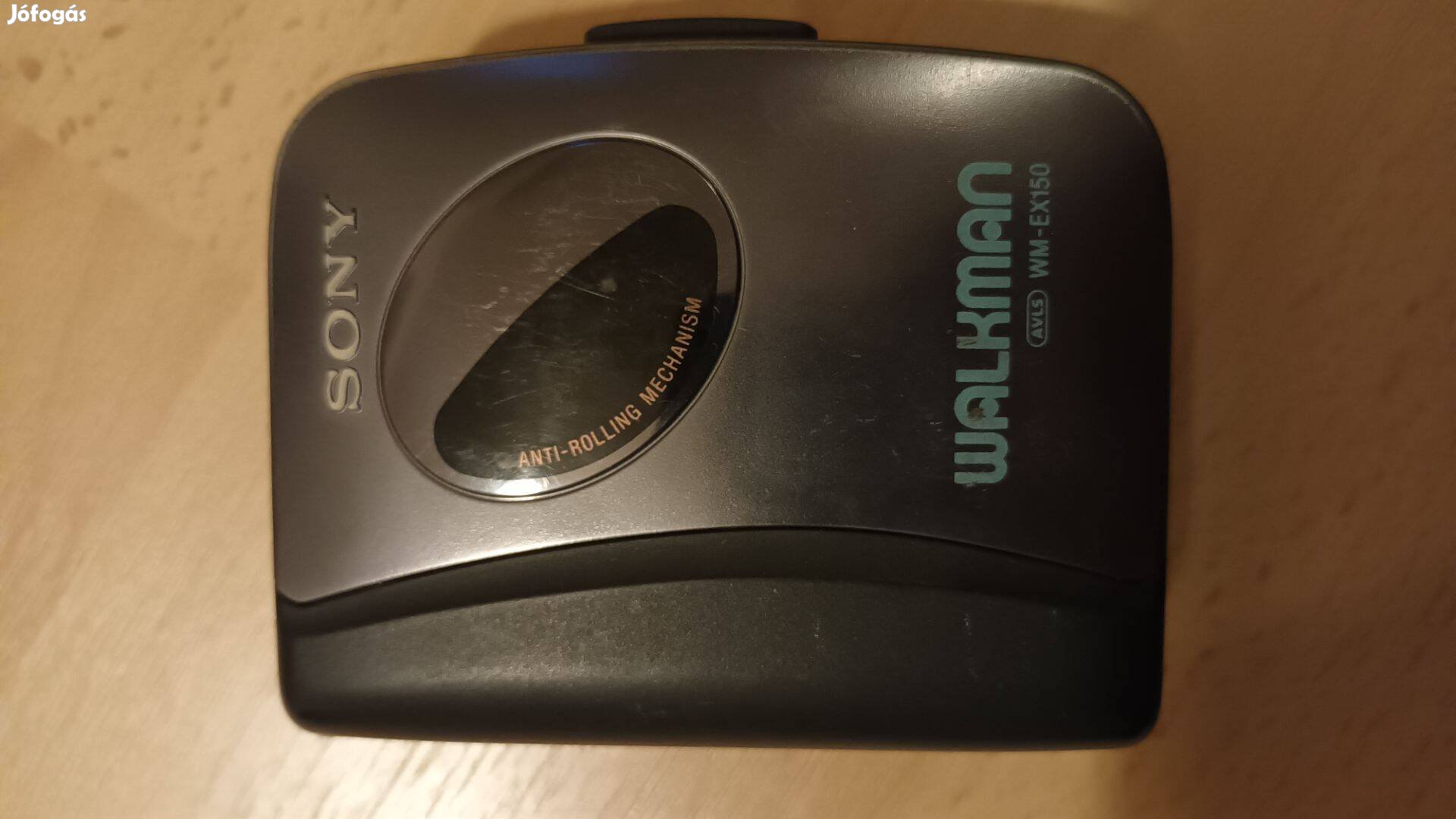 Működő Sony Walkman WM-EX150 AVLS