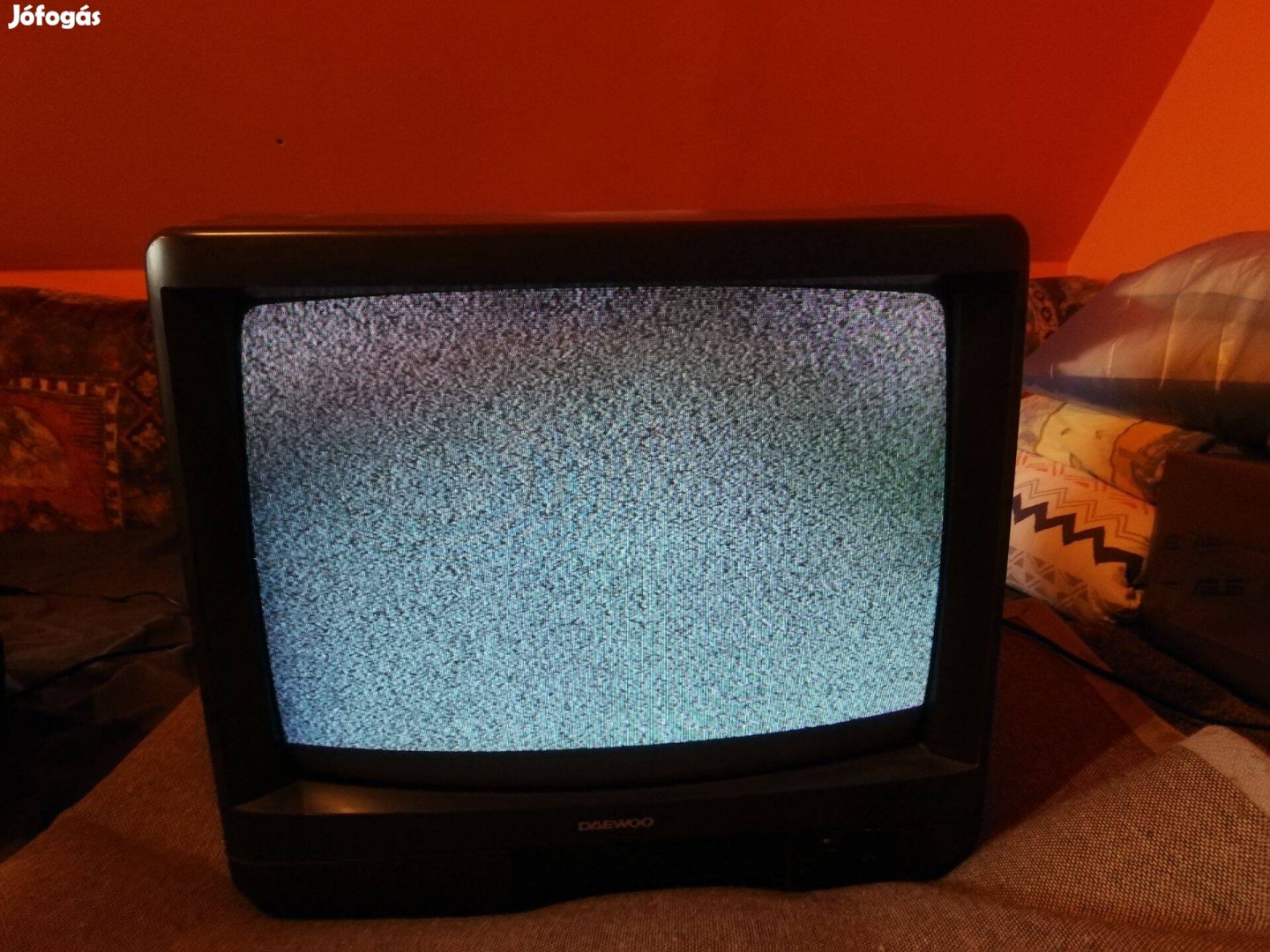 Működő kocka TV-k (2db)