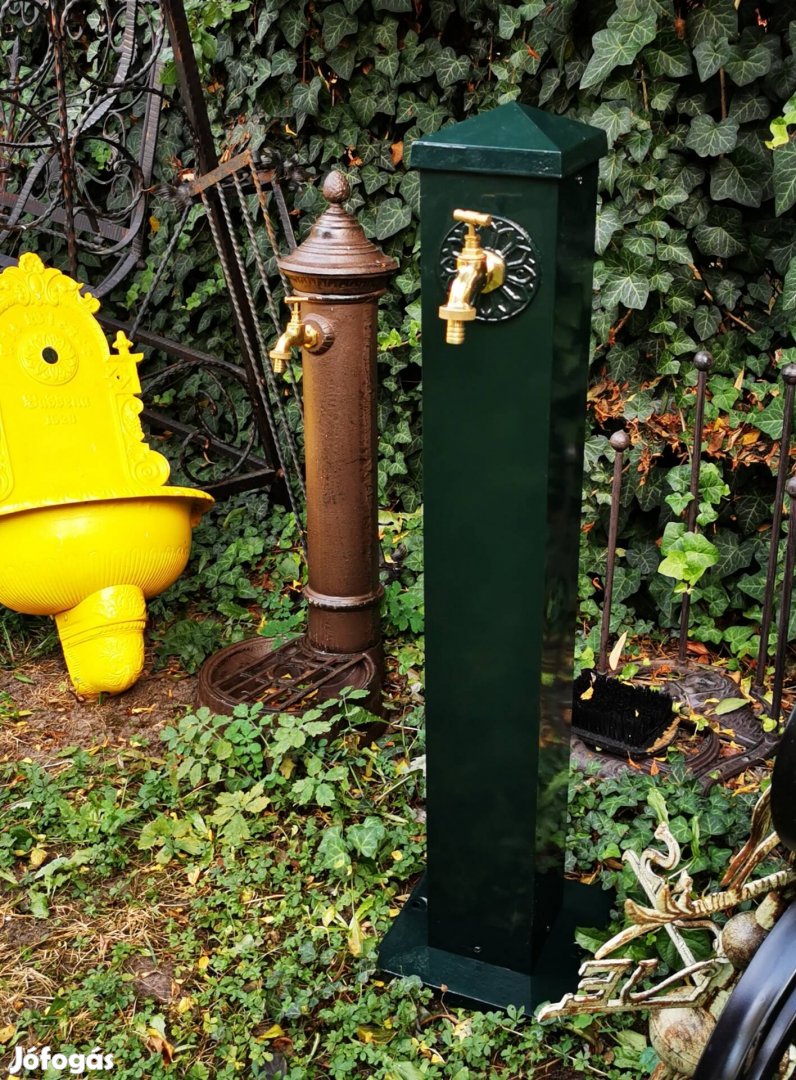 Működőképes állókút