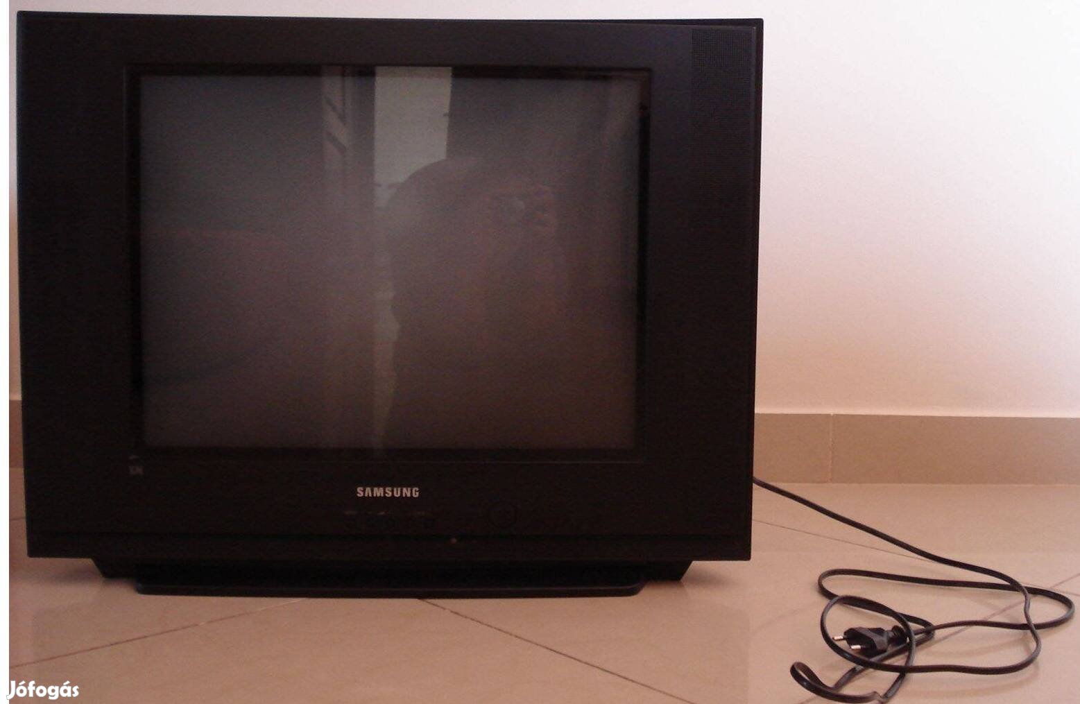Működőképes hagyományos Samsung TV