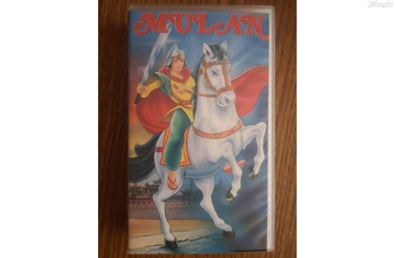 Mulan rajzfilm (Mirax)