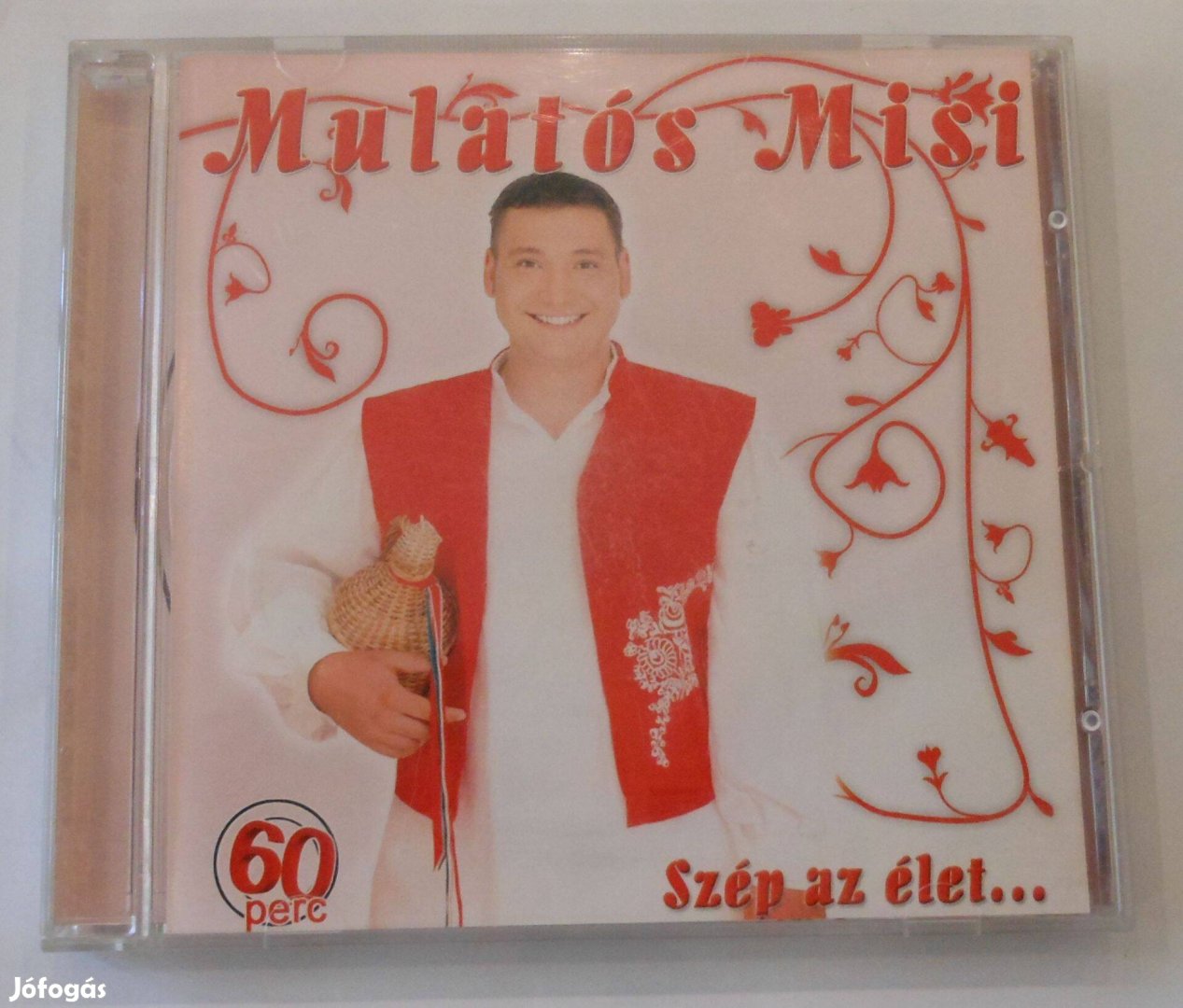 Mulatós Matyi: Szép az élet. CD