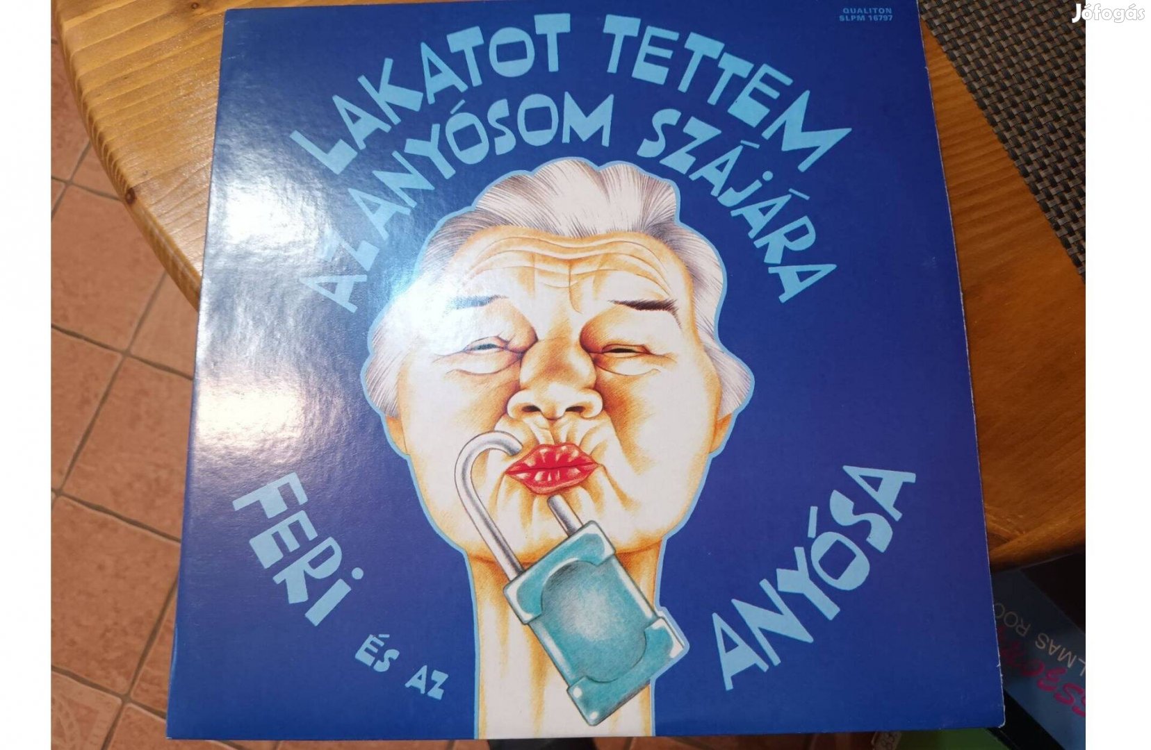 Mulatós lakodalmas rock vinyl hanglemezek eladók