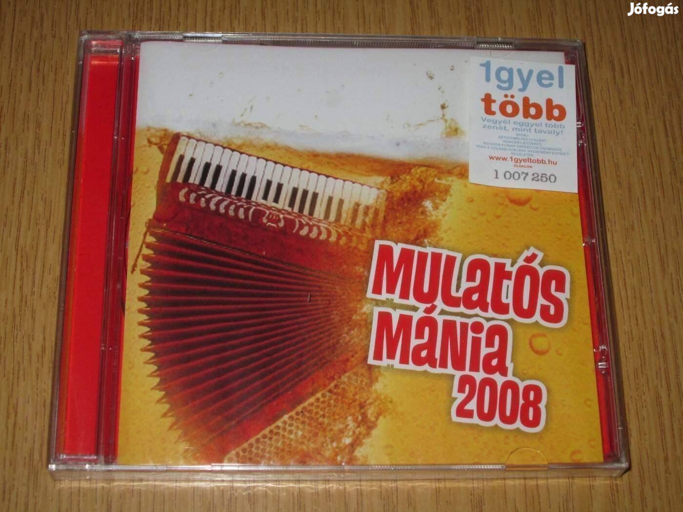 Mulatós mánia 2008