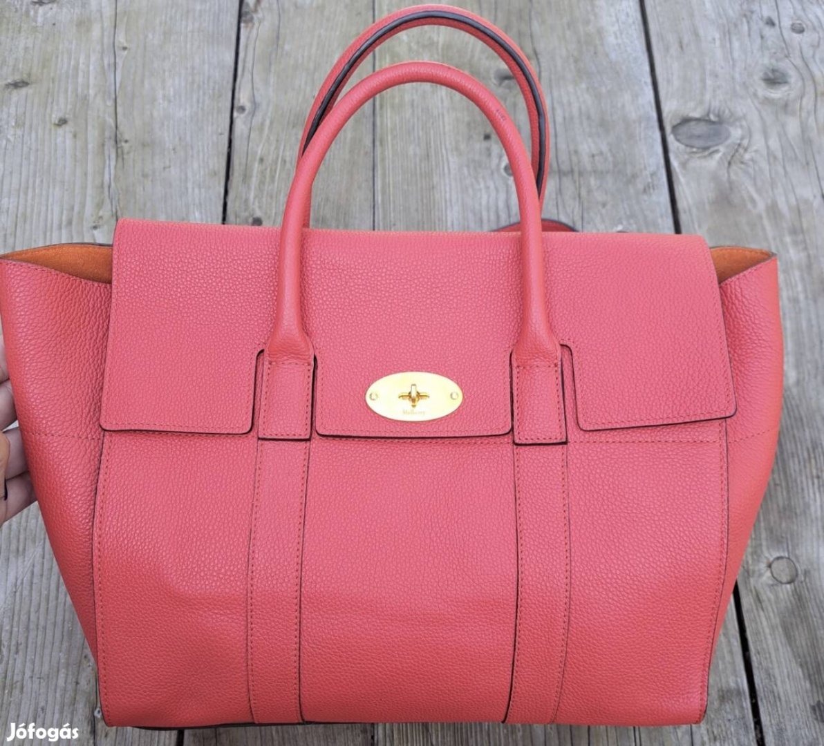 Mulberry New Bayswater bőrtáska