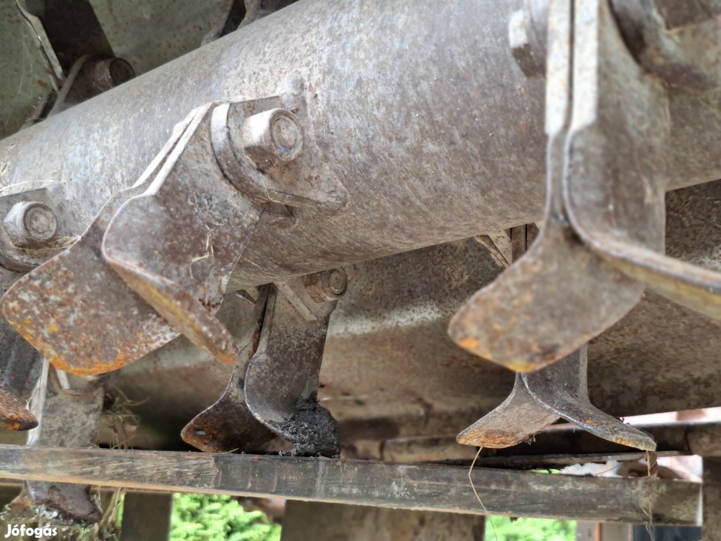 Mulcsózó 160cm Maschio 