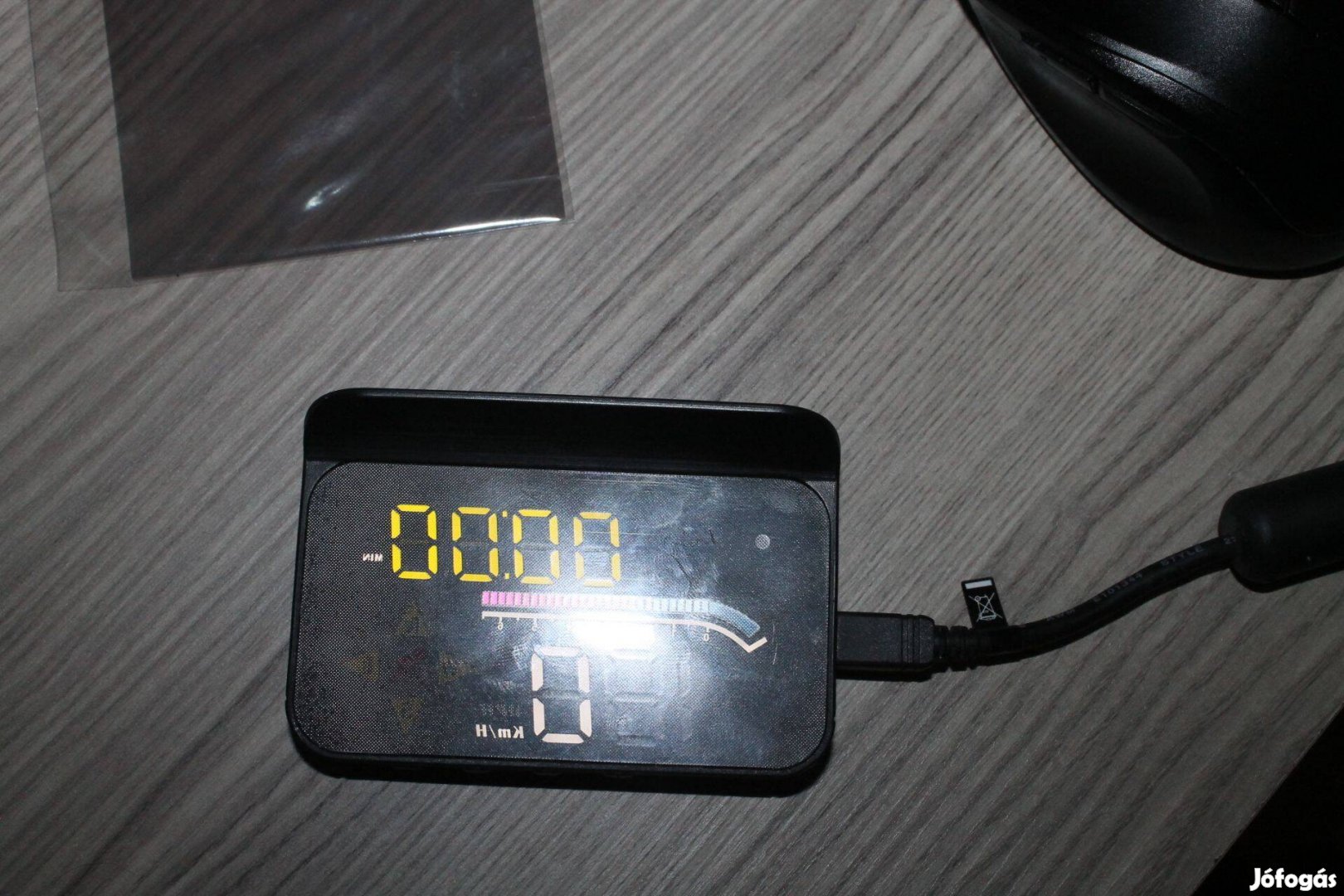 Mulifunciós HEAT UP GPS!