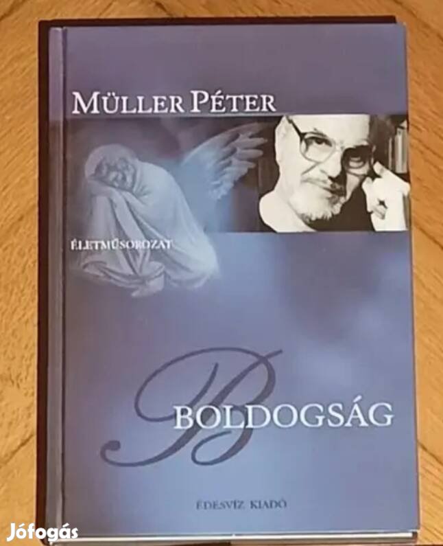 Müller Péter Boldogság könyv 