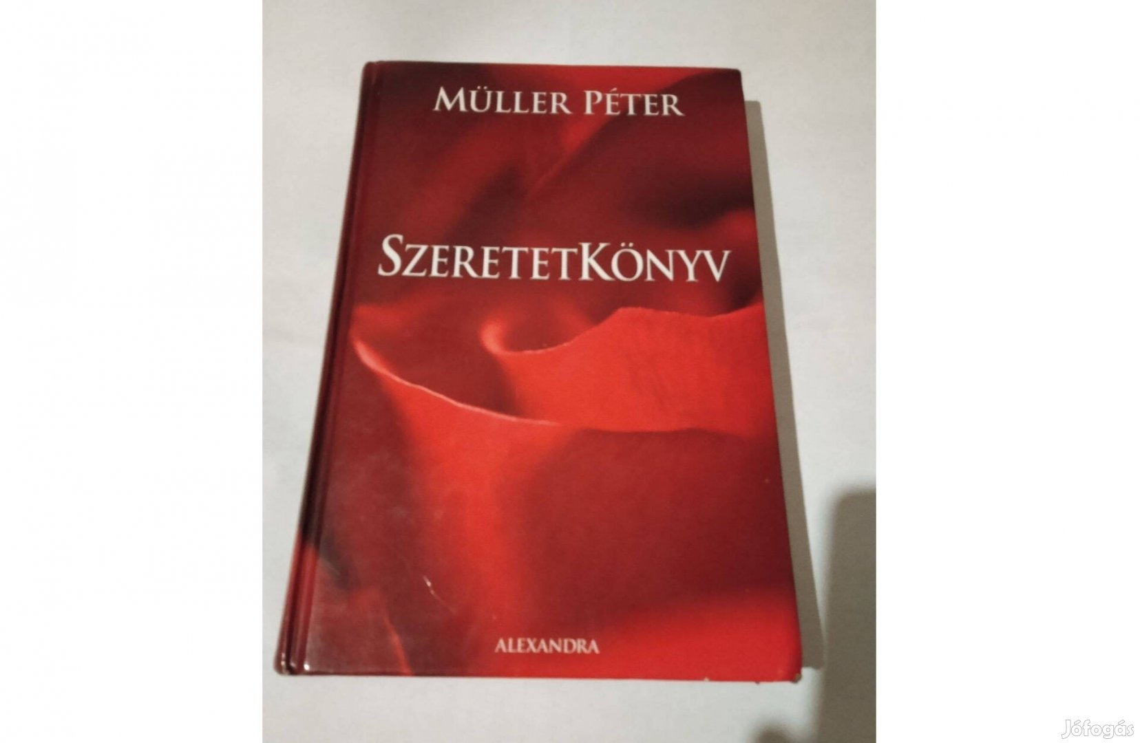 Müller Péter Szeretetkönyv