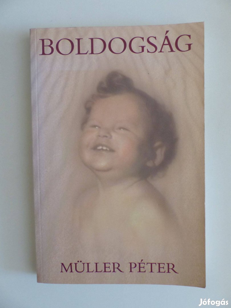 Müller Péter: Boldogság