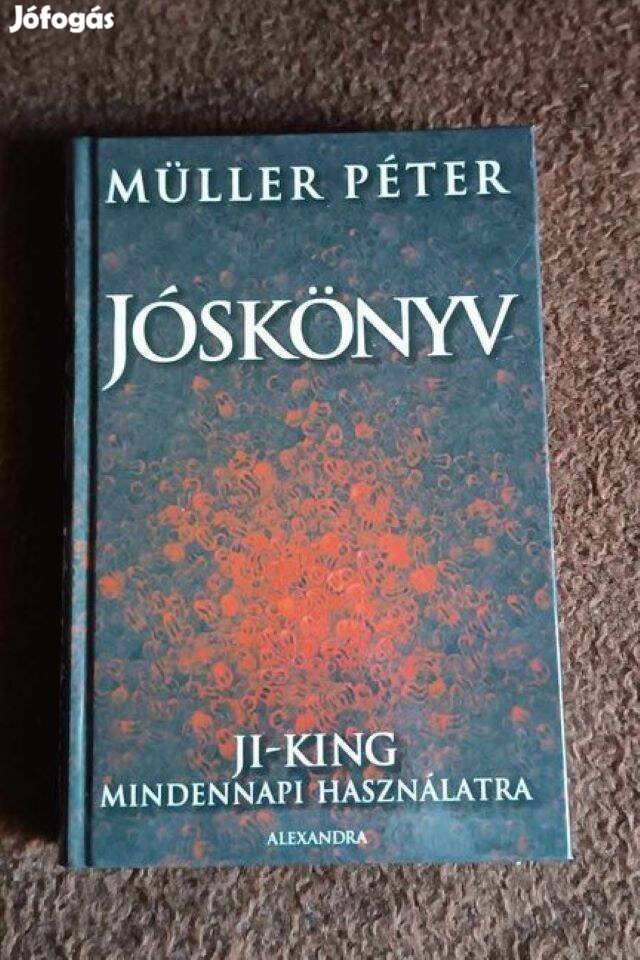 Müller Péter, Jóskönyv - Ji-King mindennapi használatra