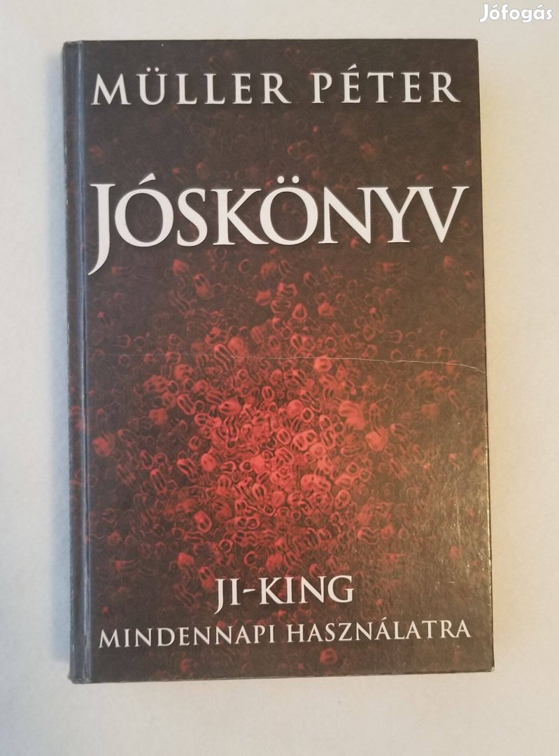 Müller Péter: Jóskönyv - első kiadás