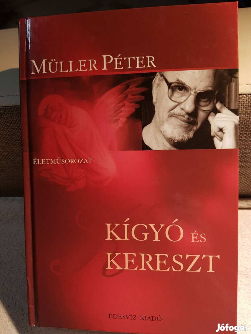 Müller Péter: Kígyó és kereszt