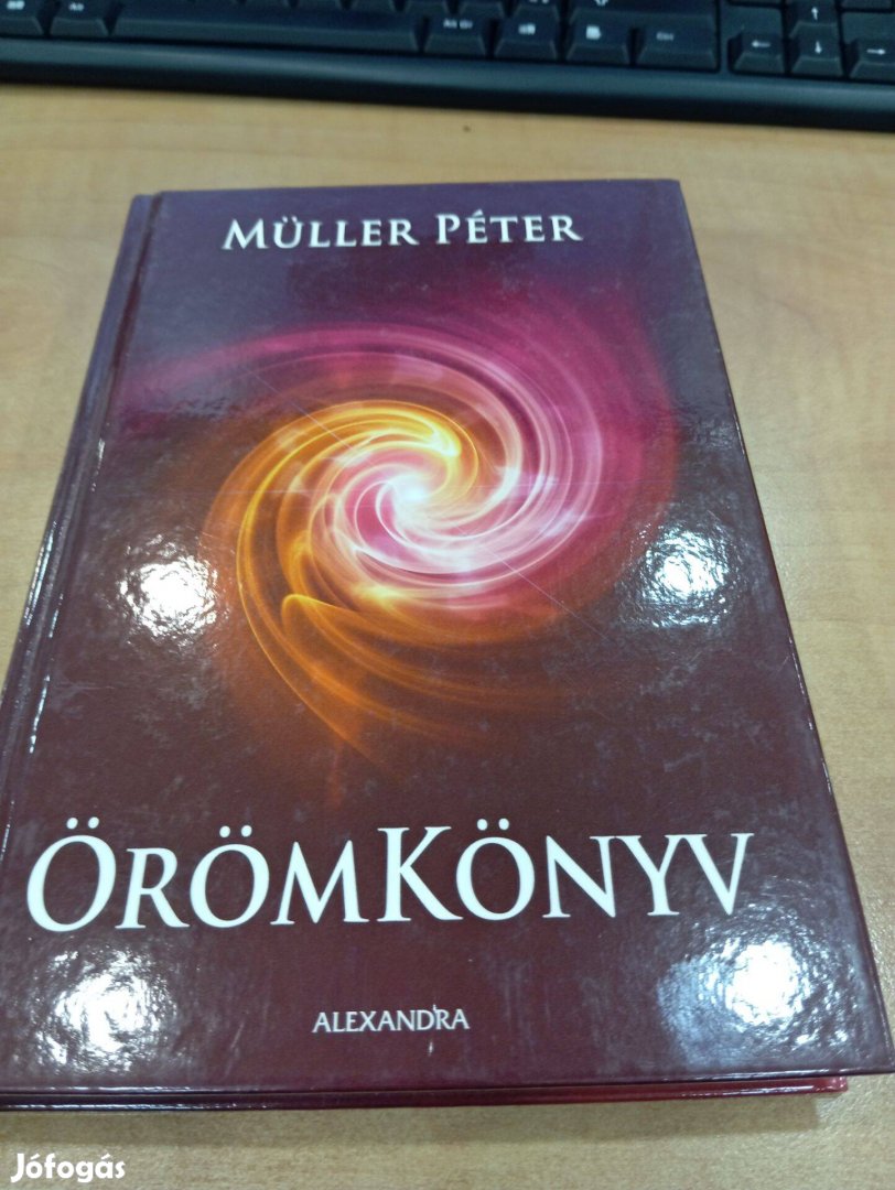 Müller Péter: Örömkönyv