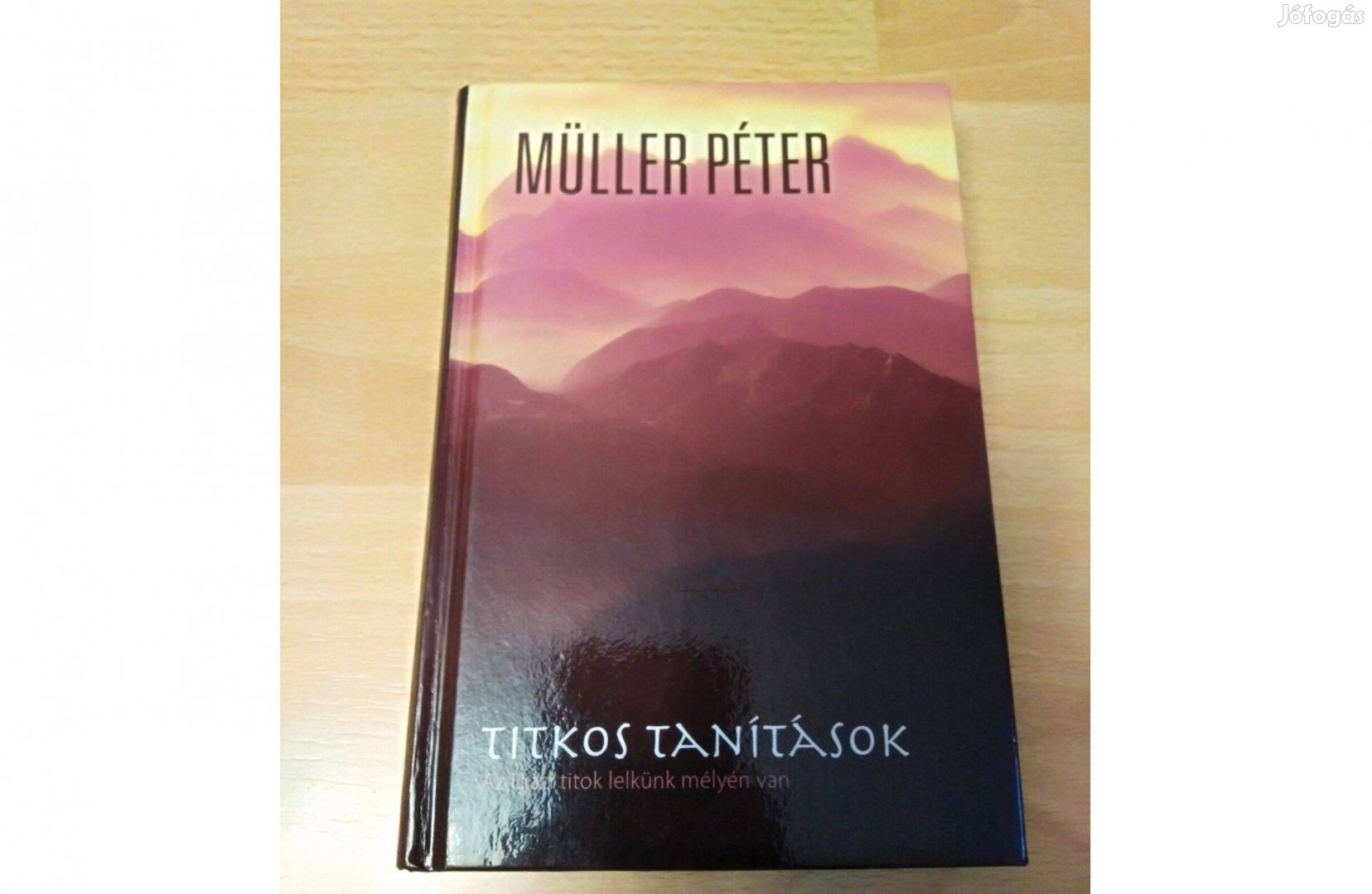 Müller Péter: Titkos tanítások