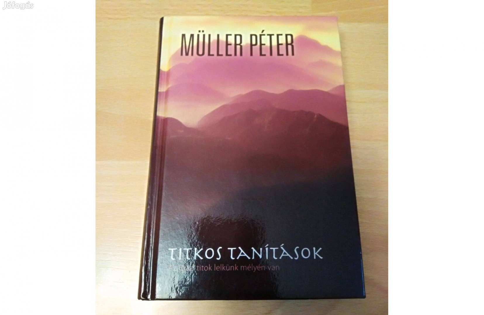 Müller Péter: Titkos tanítások