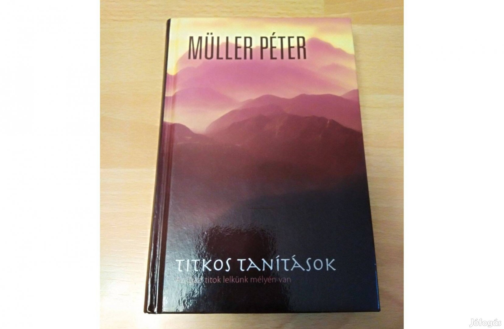 Müller Péter: Titkos tanítások
